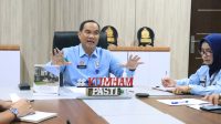 Kakanwil Kemenkumham Sumsel Dr. Ilham Djaya, Rabu (19/4)