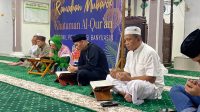 Polres Muba Laksanakan Kegiatan Khataman Al-Qur’an