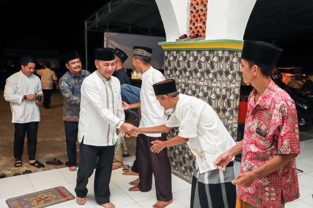 Pj Bupati Muba, Apriyadi