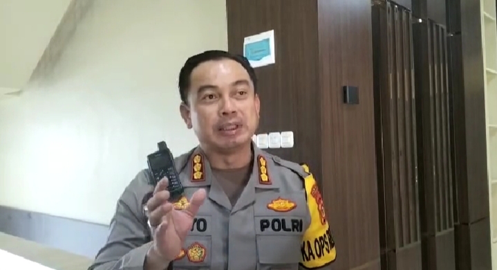 Kapolrestabes Palembang, Kombes Pol Harryo Sugihhartono