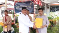 Sebanyak 745 WBP Lapas Sekayu Kanwil mendapat Remisi Khusus Idulfitri 1444 H