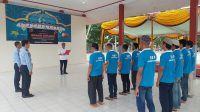 638 warga binaan Lapas Kayuagung menerima remisi khusus Idulfitri 1444 H