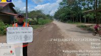 Survey RCS Bina Marga Kabupaten Musi Banyuasin