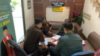 Tim Pidus Kejari OKU Selatan Limpahkan 2 Berkas Perkara Korupsi Dana Sampah OKUS