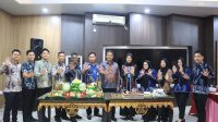 Kemenkumham Sumsel Gelar Tasyakuran Hari Bakti Pemasyarakatan Ke-59