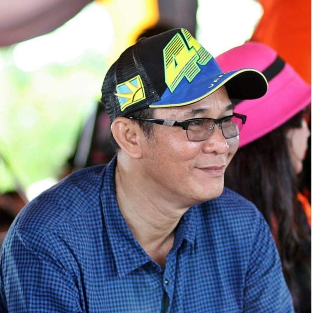 Bupati PALI, DR Ir H Heri Amalindo MM