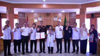 Pemkab OKI melakukan pertemuan lintas sektor untuk memperkuat komitmen dalam akselerasi pencegahan maupun untuk menanggulangi penyakit HIV/AIDS, tuberkulosis (TB) dan malaria