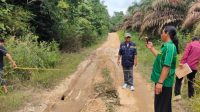 Dinas PUPR Muba di Tahun Anggaran 2023 ini mengucurkan alokasi dana sebesar Rp13.9 Miliar untuk perbaikan jalan Desa Tanjung Bali-Desa Tanah Abang Kecamatan Batanghari Leko dan Jalan dari Jembatan Lalan (P.11) menuju Desa Mekar
