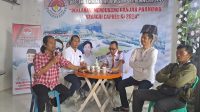 Jaringan Nasional Indonesia Baru (JNIB) resmi melakukan deklarasi mendukung Ganjar Pranowo sebagai calon Presiden (Capres) RI tahun 2024