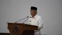Bupati OKI, H Iskandar SE