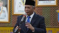 Bupati OKI, H Iskandar SE