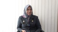 Kepala BPS OKI, Anugrahani Prasetyo SST MSi