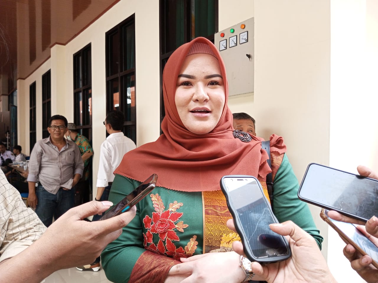 Bakal calon Wakil Bupati Banyuasin dari PKB, Sri Fitriyanti