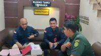 Tim Pidsus Kejari PALI ,Resmi Limpahkan Berkas Perkara Kasus Dugaan Korupsi ADD Ke PN Palembang