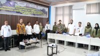 Pembinaan dan Verifikasi Penerapan Sistem Merit dalam Manajemen ASN di lingkungan Pemkab OKI sekaligus Launching aplikasi E-Assesment. Kamis, (11/05/2023)