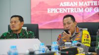Kapolri Jenderal Listyo Sigit Prabowo mengatakan pihaknya siap mengamankan kepulangan Kepala Negara dan Delegasi peserta KTT ASEAN 2023