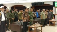 FKPPI Kota Palembang menggelar Muscab X, di hotel Hotel Emilia Palembang, jumad (12/5/23)