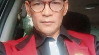 Ketua Lembaga Puskaptis Kabupaten OKI, Harry Putra