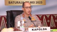 Kapolda Sumsel, Irjen Pol A Rachmad Wibowo SIK