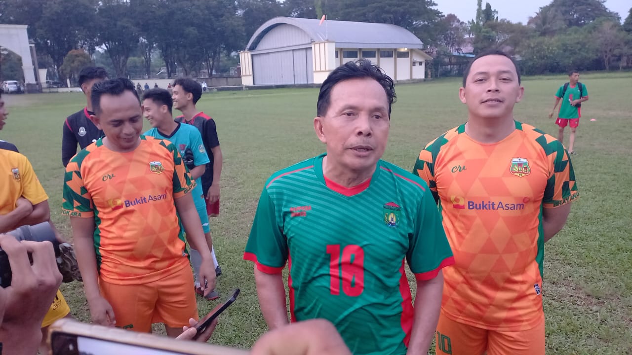 Wali Kota Prabumulih Ir H Ridho Yahya