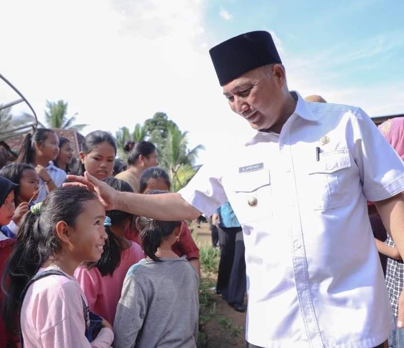 Pj Bupati Muba, Apriyadi