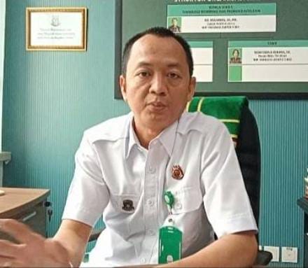 Plt Kasi Penkum Kejati Sumsel Adi Muliawan SH