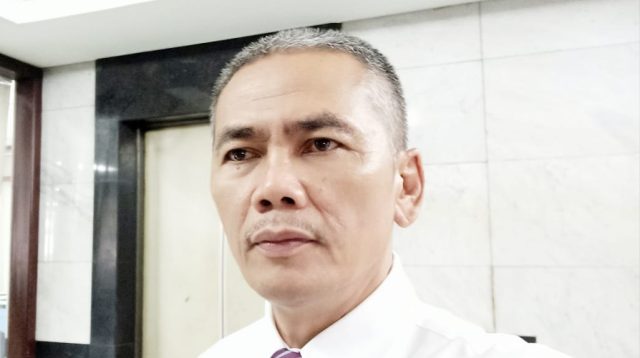 Ketua Umum Pro GP Dr Suriyanto PD SH MH MKn