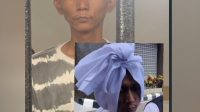 Penyidik Unit I Subdit IV Renakta Ditreskrimum Polda Sumsel telah melakukan pelimpahan tahap dua tersangka Rian Antoni (40) pelaku pencabulan terhadap anak dibawah umur tang sempat viral melakukan sumpah pocong.