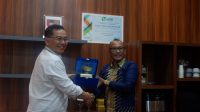 Dinas Komunikasi dan Informatika bersama Institut Teknologi Bandung (ITB) menjalin kerja sama terkait percepatan pengembangan dan transformasi kota cerdas (Smart City).