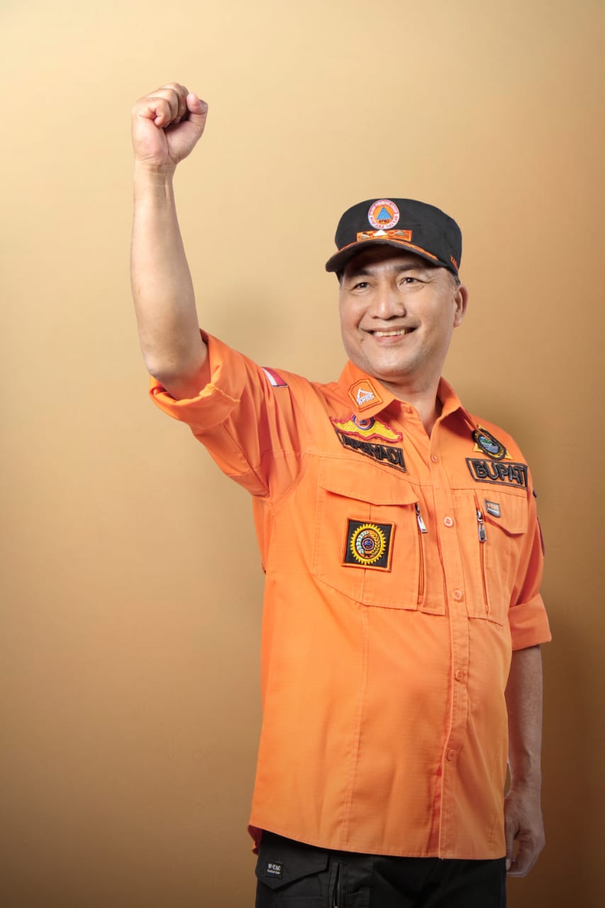 Pj Bupati Musi Banyuasin, H Apriyadi 