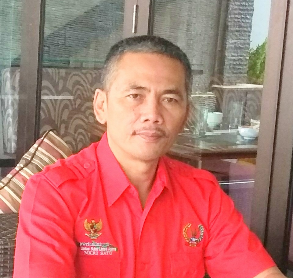 Ketum PWRI Dr Suriyanto PD (foto: ist)