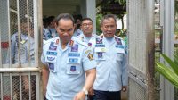akanwil Kemenkumham Sumsel, Ilham Djaya