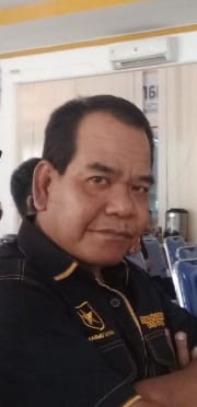 Sekretaris Badan Kepegawaian Pendidikan dan Pelatihan Kabupaten OKI, Fredi