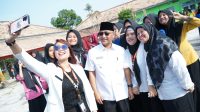 Pj Bupti Muba, Apriyadi Mahmud