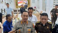 Kapolresabes Palembang, Kombes Pol Haryo Sugihartono