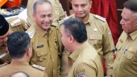 Pj Bupati Musi Banyuasin Drs H Apriyadi MSi