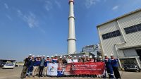 PGN Salurkan 8 BBTUD ke Produsen Kaca di KIT Batang (Dok. Humas PGN / Indodaily.co)