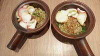 Nasi Goreng menjadi menu street food andalan The People's Cafe yang hadir di Palembang Indah Mal (PIM) (Indodaily.co)