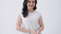 Selebgram Palembang Aquina (Dok. Pribadi Aquina)