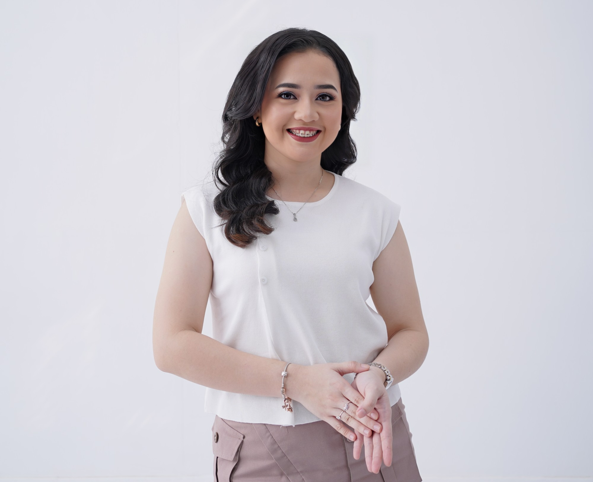 Selebgram Palembang Aquina (Dok. Pribadi Aquina)