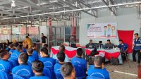 Lapas Sekayu Kanwil Kemenkumham Sumsel memfasilitasi pembuatan KTP elektronik (E-KTP) bagi puluhan warga binaan menjelang Pilkada Tahun 2024.