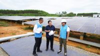 Langkah Menteri BUMN Erick Thohir Tentang Klasterisasi dan Holdingisasi BUMN mendapat pujian dari anggota DPR RI (Dok. Humas PLN)