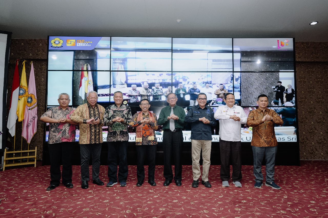 Seminar Nasional FISIP Unsri yang sukses digelar dan diikuti perwakilan 16 kampus di Indonesia (Dok. Humas FISIP Unsri)