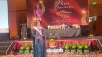 Key Giffary, Puteri Anak Indonesia Pariwisata 2024 asal Palembang Sumsel (Indodaily.co)