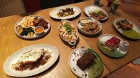 Beragam menu utama Kitchenette yang sudah hadir di Palembang Indah Mall (PIM) (Indodaily.co)
