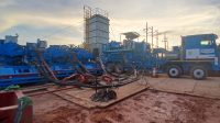 Pertamina Drilling Berhasil Lakukan Operasi Fracturing di Blok Rokan (Dok. Humas Pertamina Drilling / Indodaily.co)