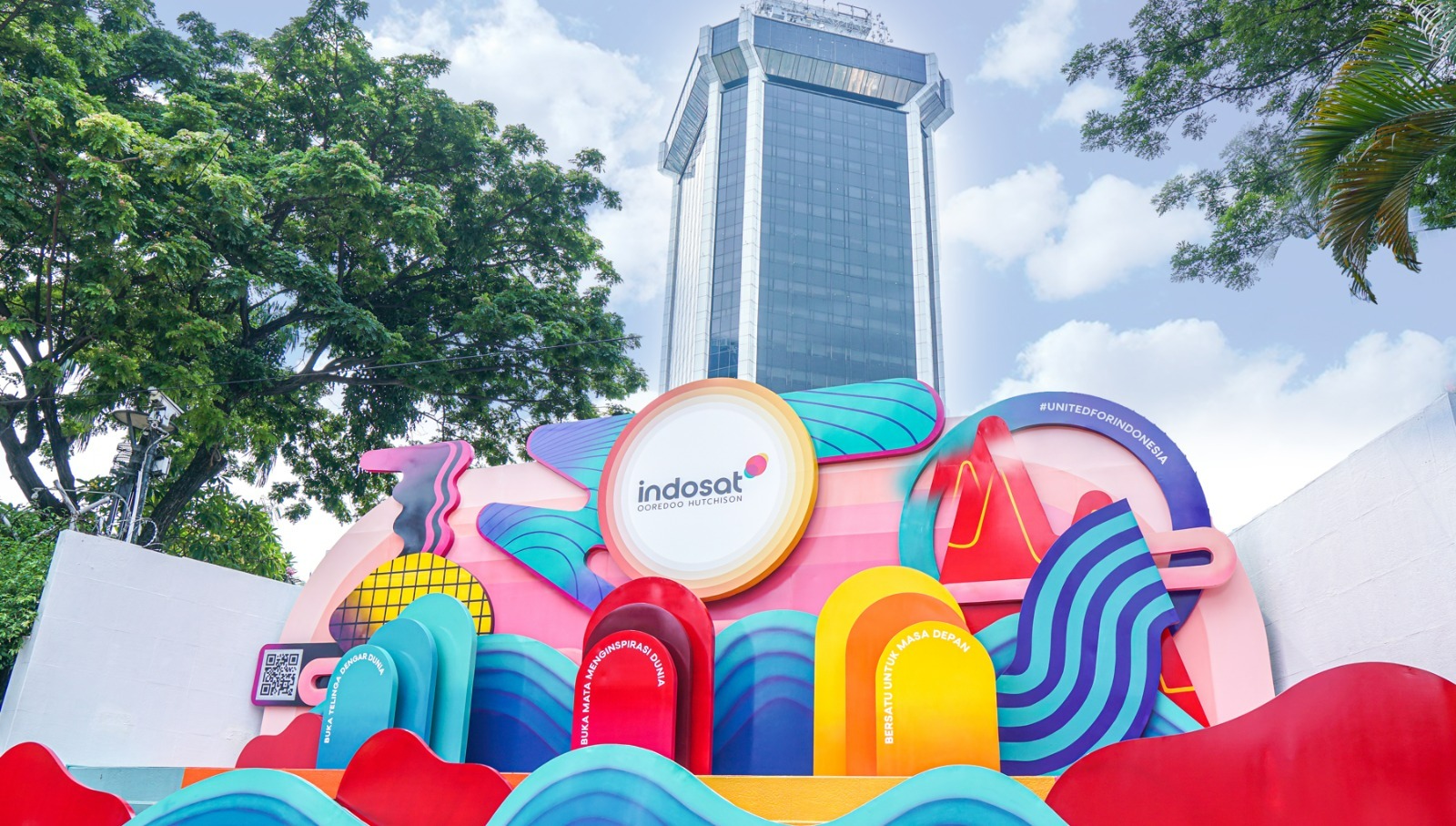 Komitmen Indosat menjadi perusahaan teknologi berbasis artificial intelligence (Dok. Humas Indosat)