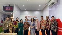 Grand opening Digital Branch CIMB Niaga Sukamto Palembang (Dok. Humas CIMB Niaga)