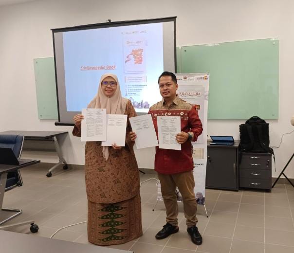 UBD Palembang sukses menyelenggarakan kegiatan International Community Service (ICS) di Universiti Kebangsaan Malaysia (UKM) (Dok. Humas UBD Palembang)
