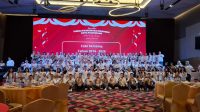 Reuni Akbar PPI Palembang dari angkatan 1968 hingga 2024 (Indodaily.co)